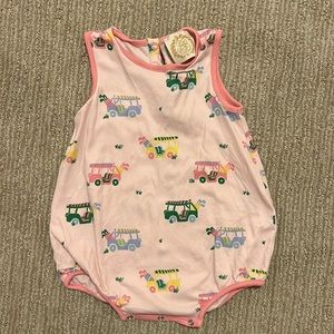 The Beaufort Bonnet Compamy Bubble Romper